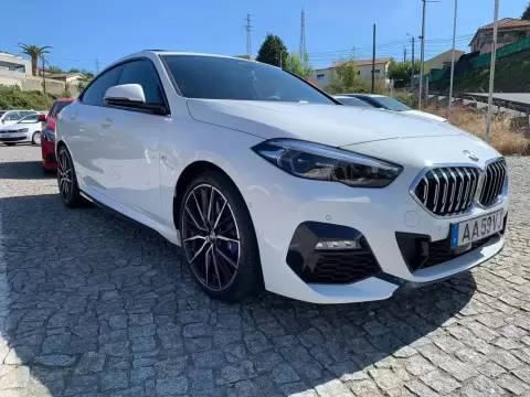 BMW 220 Gran Coupé d Pack Desportivo M