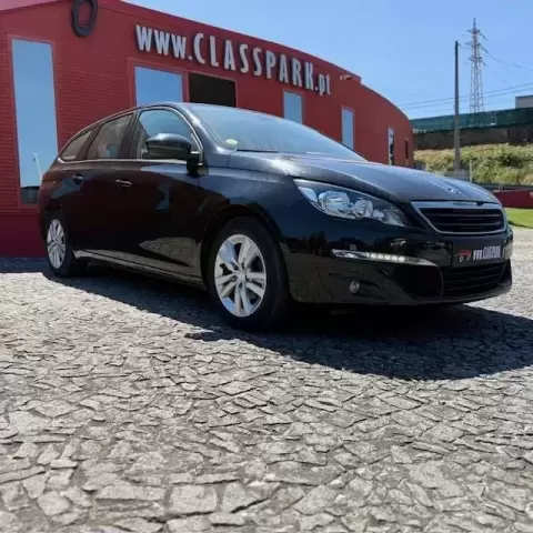 Peugeot 308 SW 1.6 BlueHDi Style