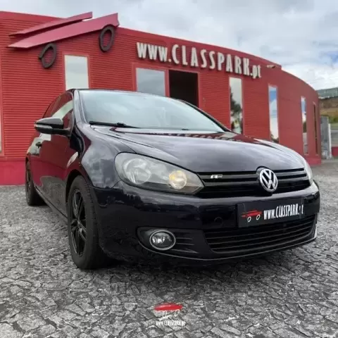 VW Golf 1.6 TDi Trendline BlueMotion