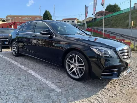 Mercedes-Benz S 400 S400 4MATIC AMG LONGO