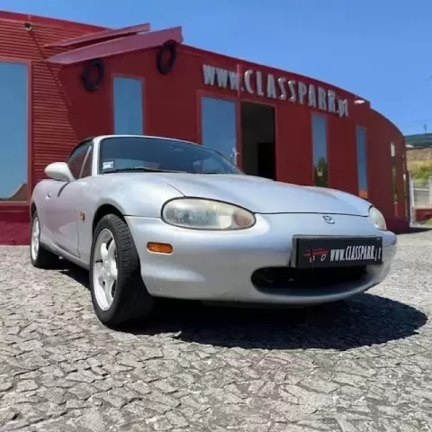 Mazda MX-5 1.6 16V
