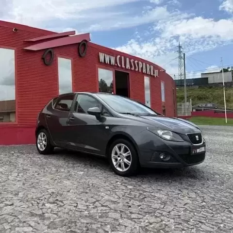 Seat Ibiza 1.2 TDI Style