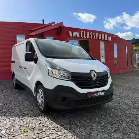 Renault TRAFIC 1.6 DCI GRAND COMFORT