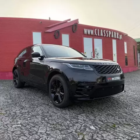 Land Rover Velar 2.0 P400e AWD R-Dynamic HSE