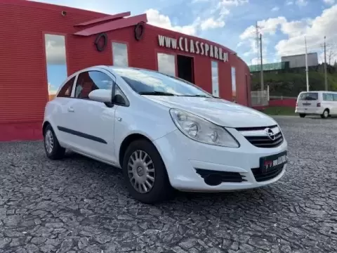 Opel corsa 1.3 cdti van