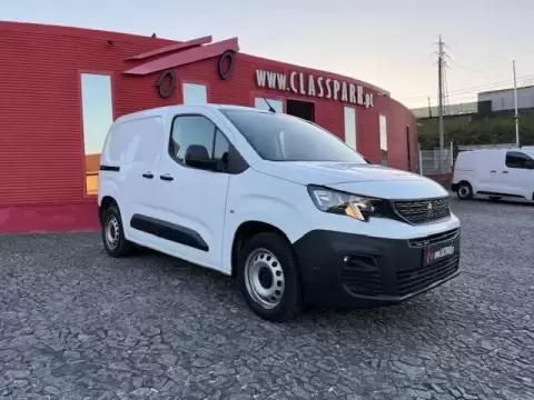 Peugeot Partner 1.5 HDI