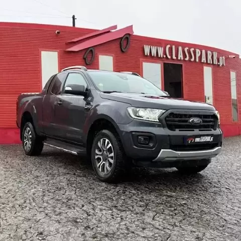 Ford Ranger 2.0 TDCi SC Wildtrak Aut.4WD