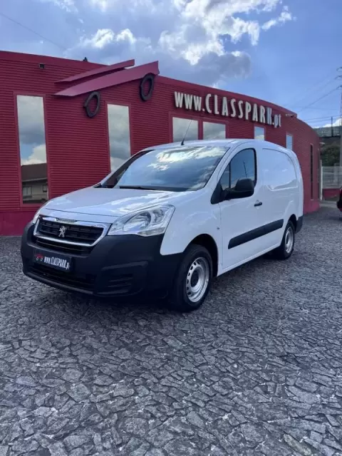 Peugeot Partner longa 1.6 HDI 100cv