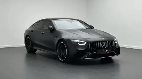Mercedes-Benz AMG GT 4 portas 63 S E Performance