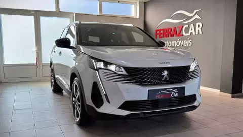 Peugeot 3008 1.6 Hybrid GT e-EAT8