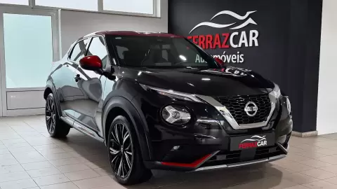 Nissan Juke 1.0 DIG-T N-Design
