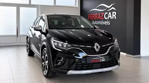 Renault Captur 1.0 TCe Exclusive