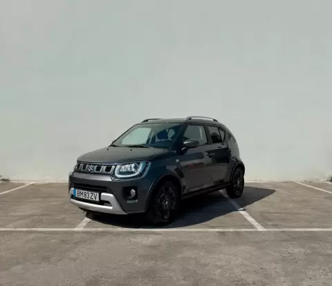 Suzuki Ignis 1.2 GLE Mild Hybrid