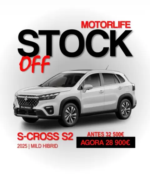 Suzuki S-Cross S2