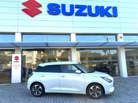 Suzuki Swift 1.2 Mild Hybrid S3 CVT