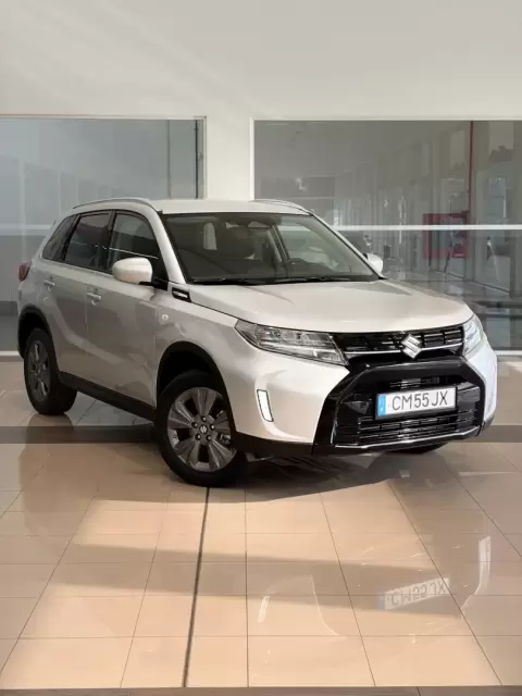 Suzuki Vitara 1.4T S2 Mild Hybrid