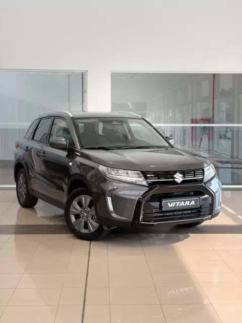 Suzuki Vitara 1.4T S2 Mild Hybrid