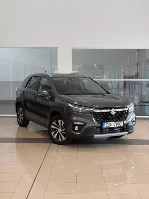 Suzuki S-Cross 1.4T S3 Mild Hybrid