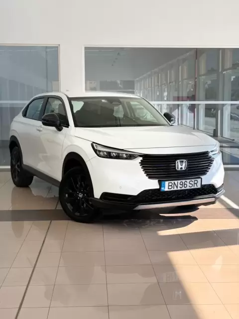 Honda HR-V 1.5 i-MMD e:HEV Elegance Black Edition