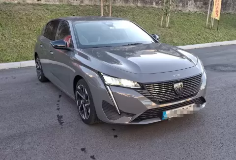 Peugeot 308 1.5 BlueHDi Allure Pack