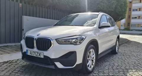 BMW X1 16 d sDrive Advantage Auto