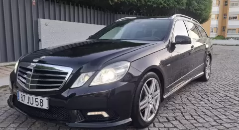 Mercedes-Benz E 250 CDi Executive BlueEfficiency Auto.