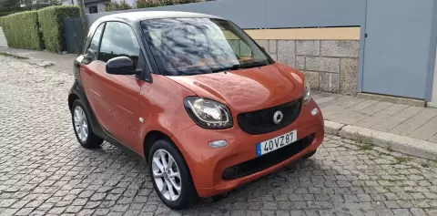 Smart ForTwo 0.9 Perfect 90 Aut.