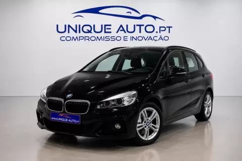 BMW 218 Active Tourer d Pack M Auto