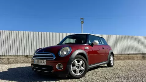 MINI Cooper D 110cv