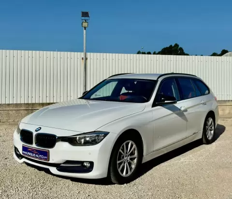 BMW 320 d Aut. Efficient Dynamics Edition Sport Line