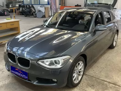 BMW 116 d Line Sport
