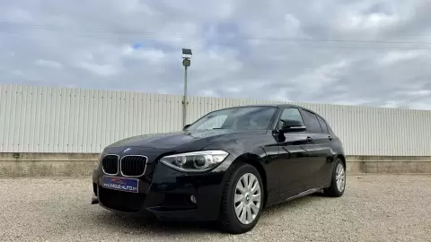BMW 120 d Pack M | FULL EXTRAS | J17