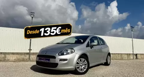 Fiat Punto 1.3 M-Jet Lounge Start&Stop