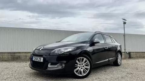 Renault Mégane Sport Tourer 1.5 dCi GT Line SS