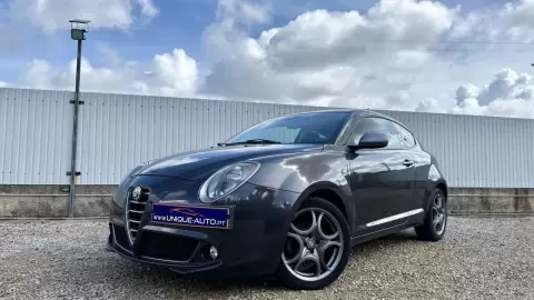 Alfa Romeo Mito 1.6 JTD Distinctive