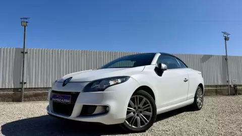 Renault Mégane Cabrio 1.5 dCi GT-Line EDC