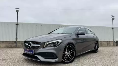 Mercedes-Benz CLA 200 d Shooting Brake AMG Line Aut.
