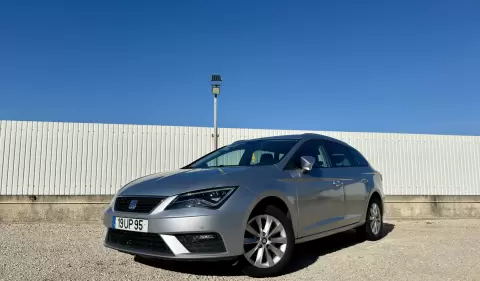 Seat Leon ST 1.6 TDI Reference S/S