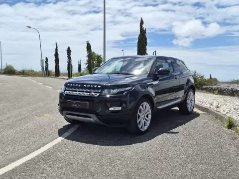 Land Rover Evoque Coupe SD4 Aut. Pure