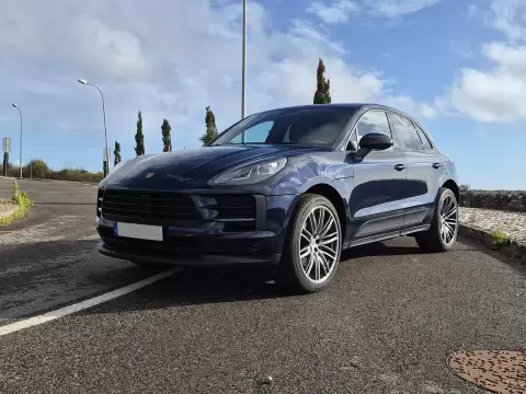 Porsche Macan PDK