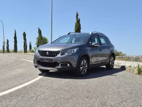 Peugeot 2008 PureTech 110 Stop&Start EAT6 Allure