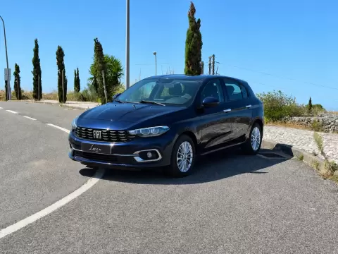 Fiat Tipo 1.3 M-Jet Lounge