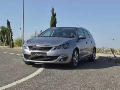 Peugeot 308 SW 1.6 BlueHDi Allure J17