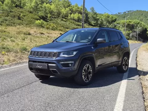 Jeep Compass 1.3 TG 4Xe Trailhawk