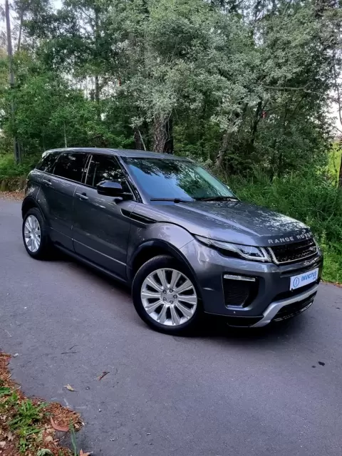 Land Rover Evoque D180 AWD R-Dynamic HSE Auto
