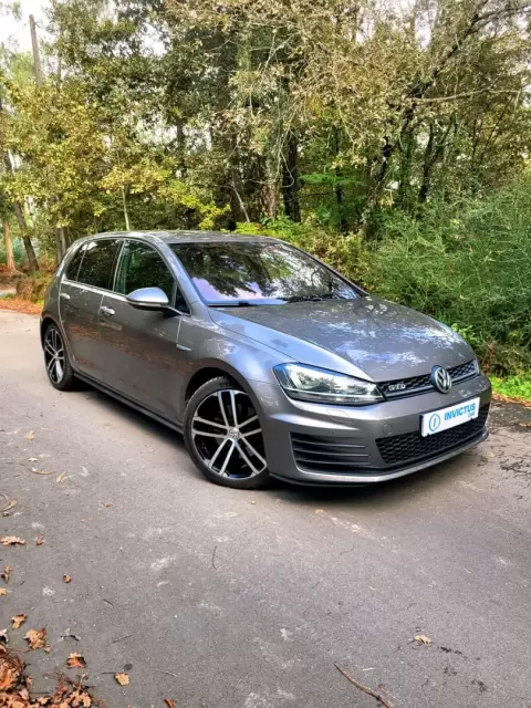 VW Golf 2.0 TDi GTD DSG