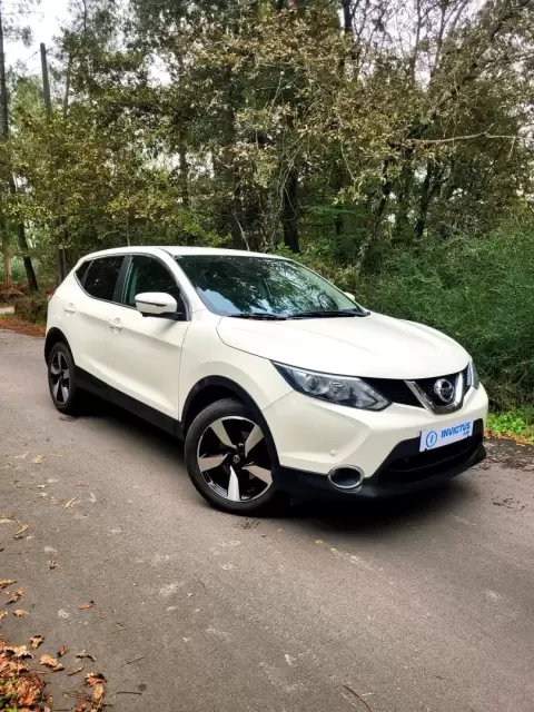 Nissan Qashqai 1.5 dCi Tekna Premium