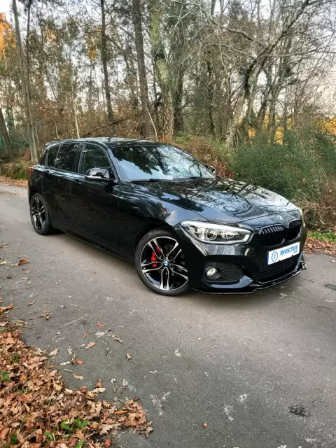 BMW 120 d xDrive Pack M