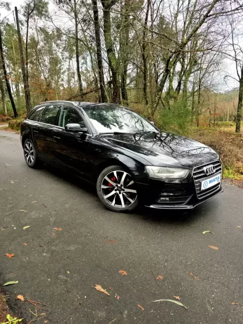 Audi A4 Avant 2.0 TDI Multitronic Business Line