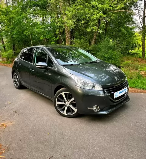 Peugeot 208 1.6 BlueHDi Allure